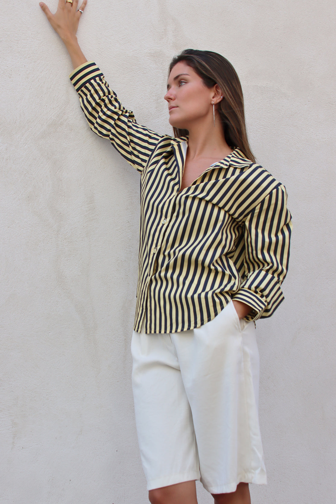 Camisa Amarante