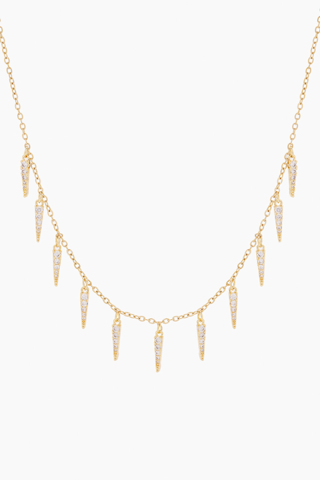 10 Spike Collar