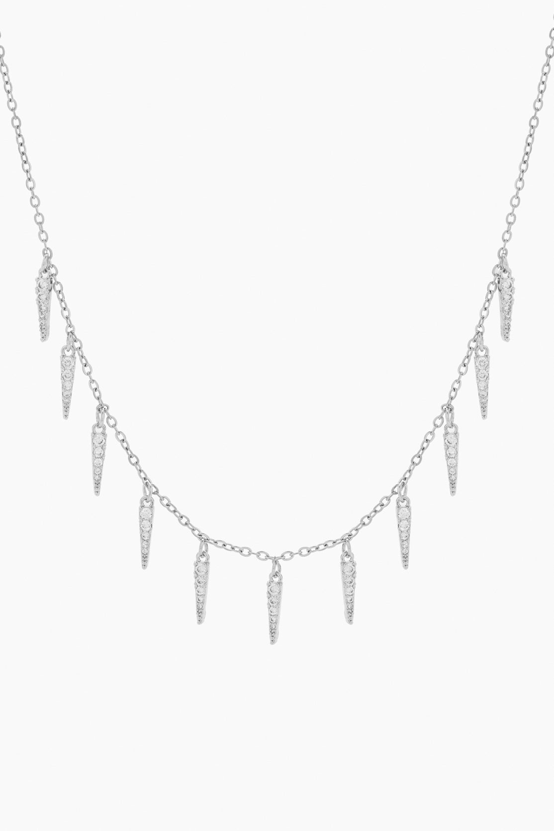 10 Spike Collar