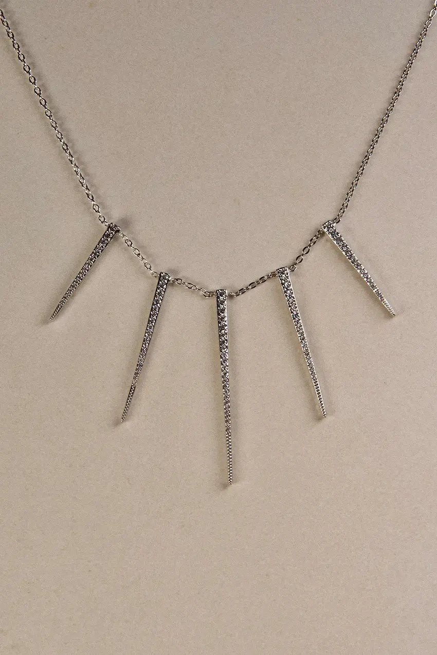 Collier 5 Points