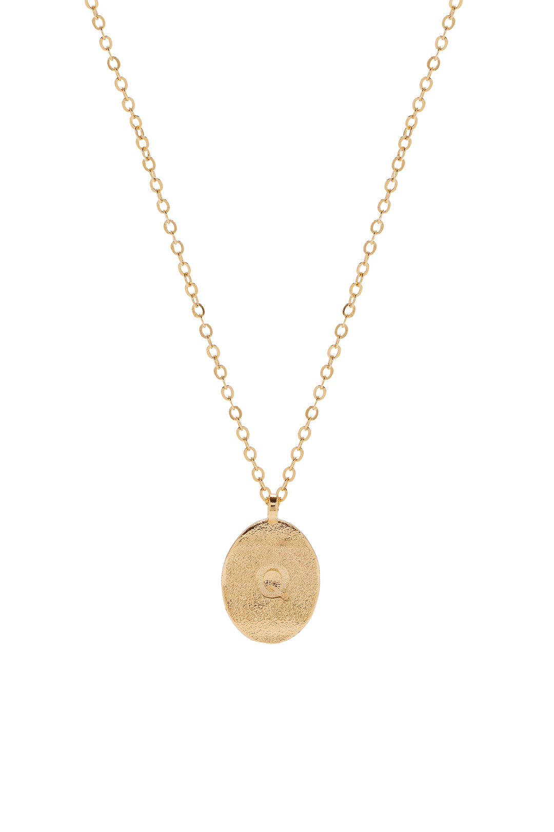 Collar Irregular Q