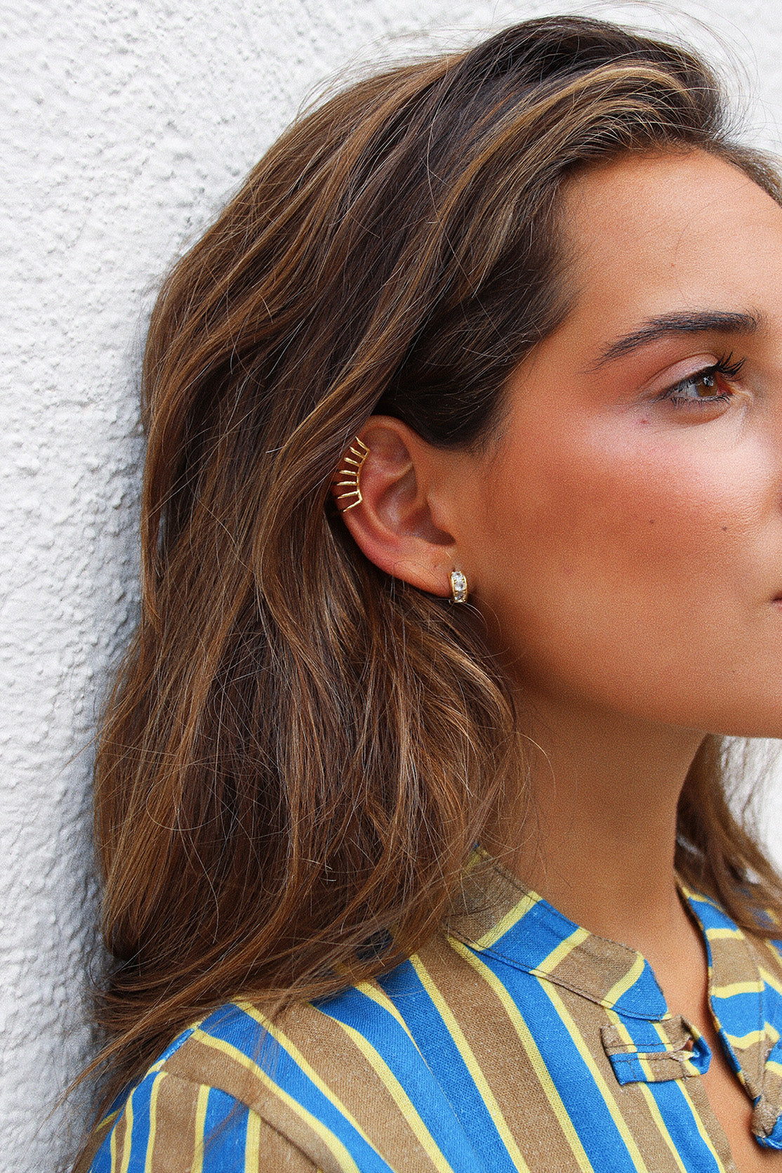 Earcuff 7 Hoops