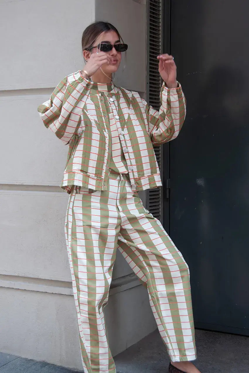 Pantalón Matcha