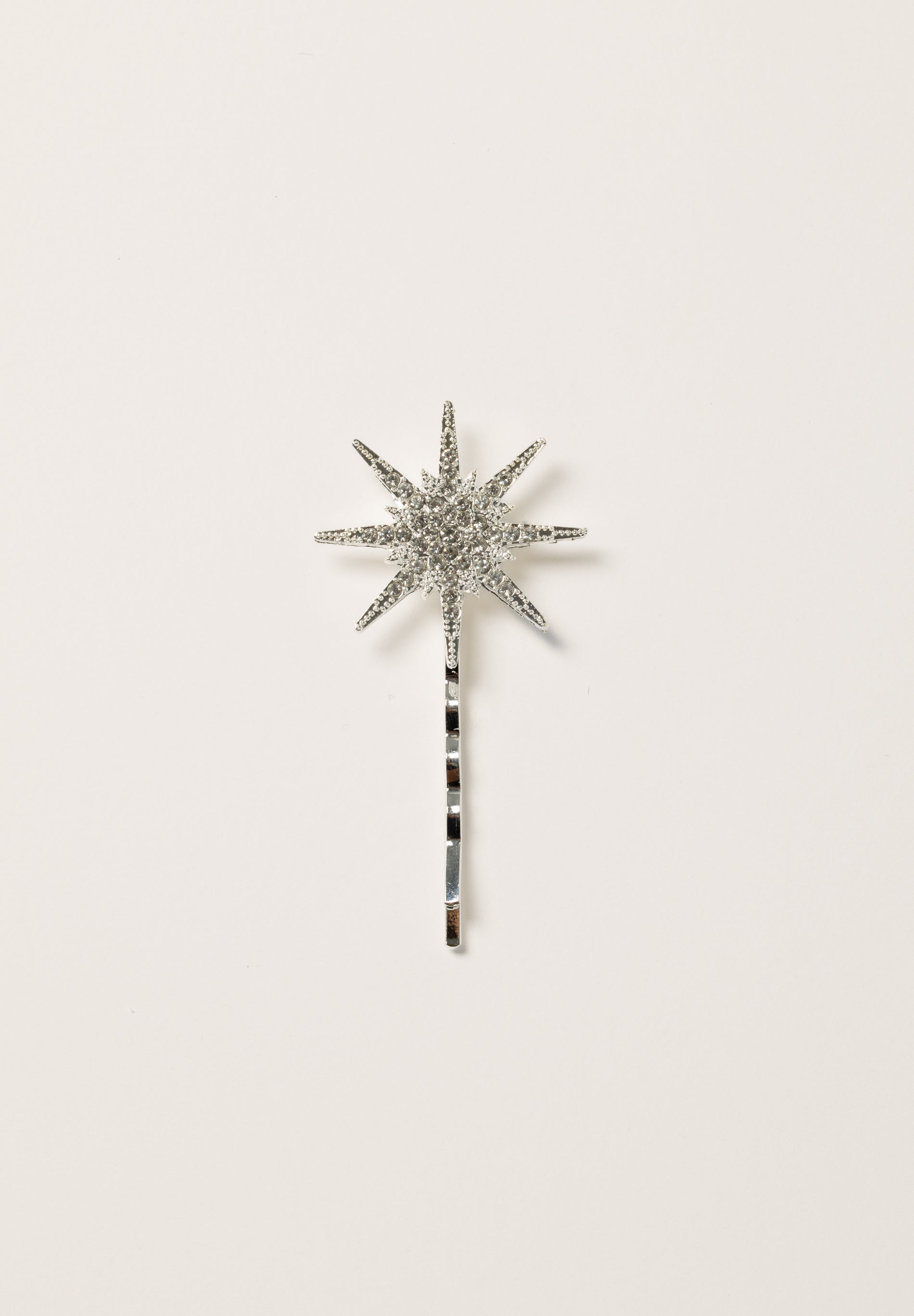 Star Zirconia Hairpin