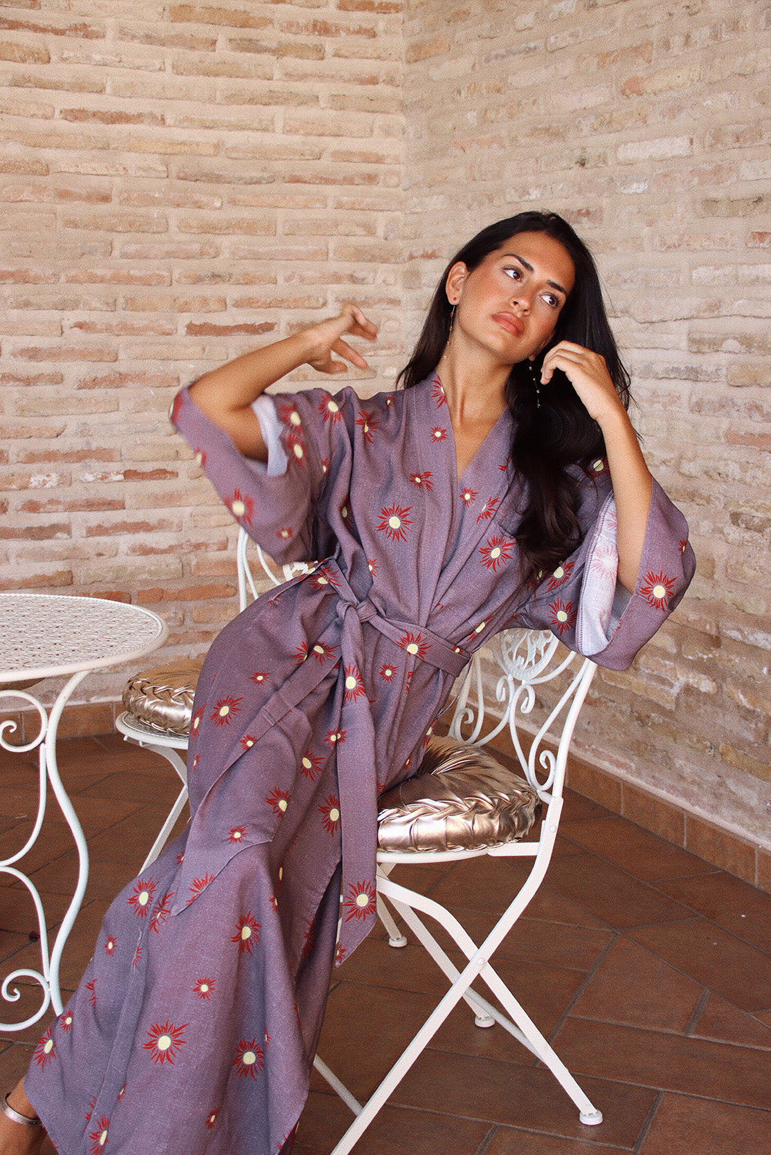 Kimono Luciérnaga