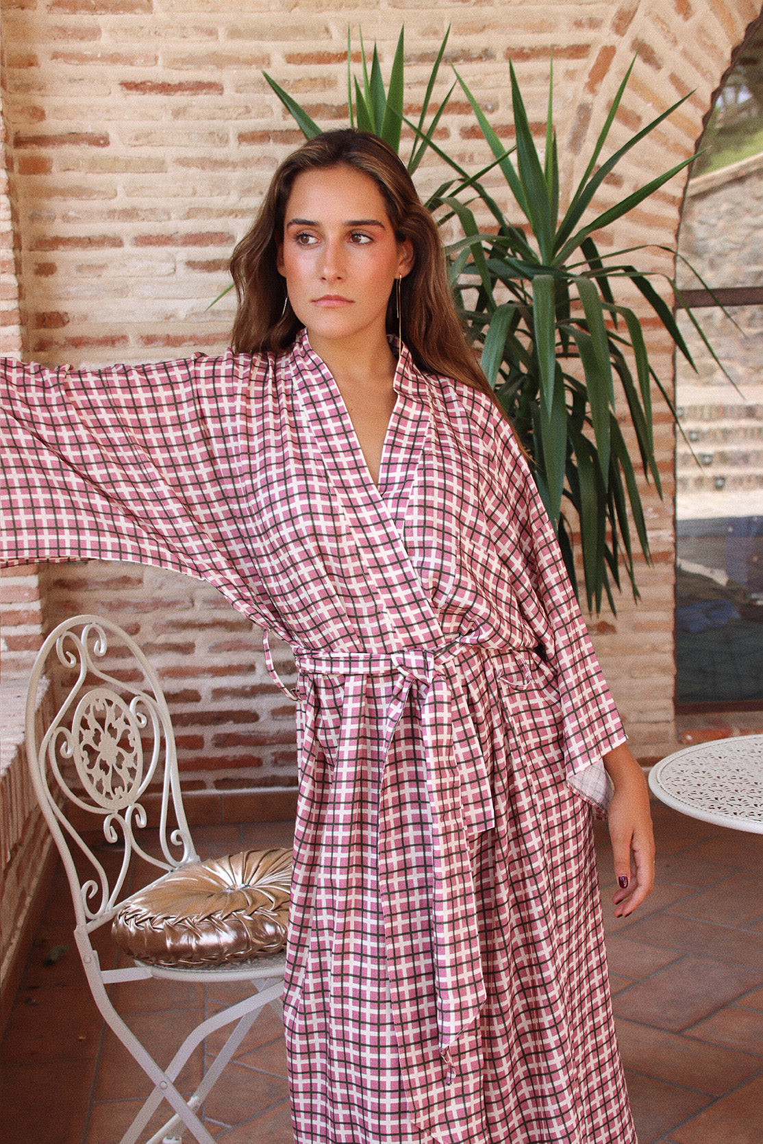 Kimono Silves