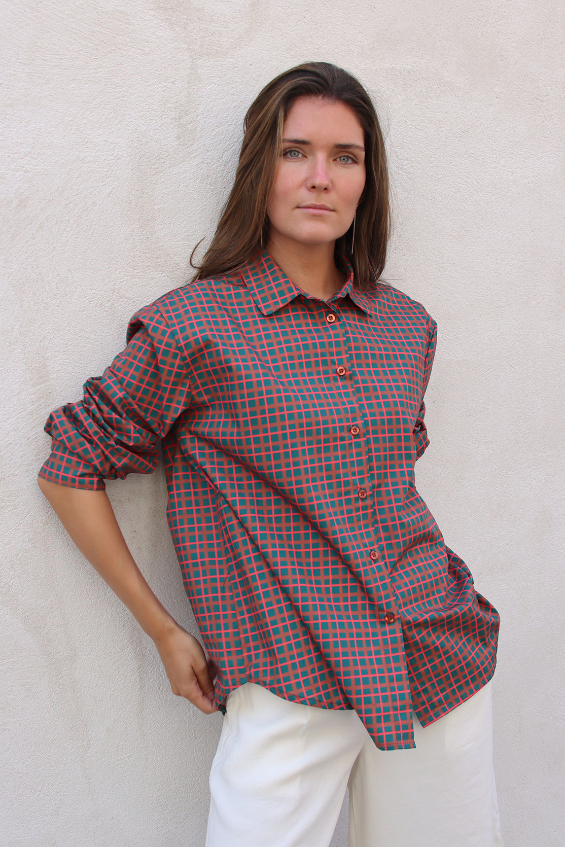 Camisa Madeira