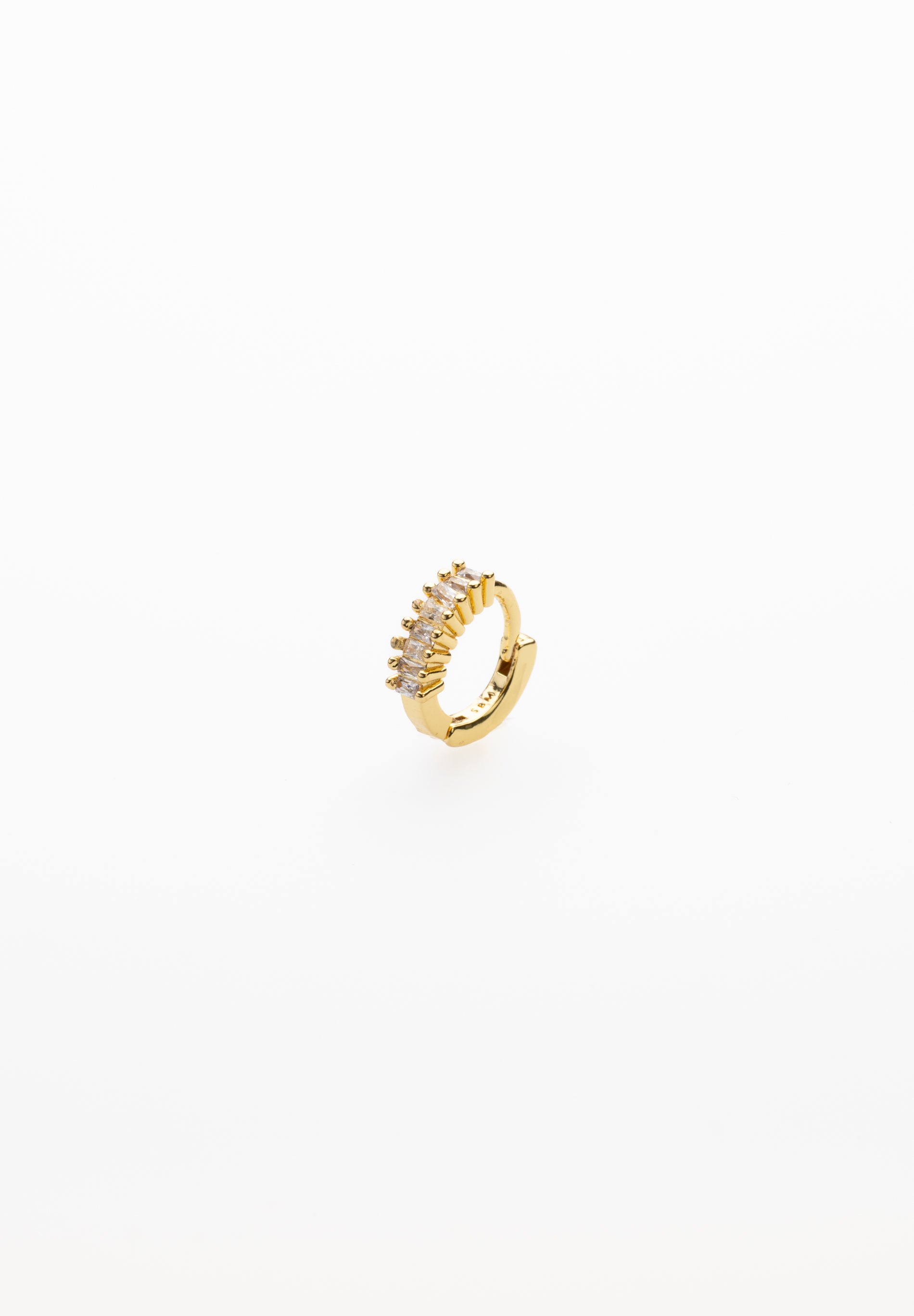 Mini Lyre Ring (Unit)