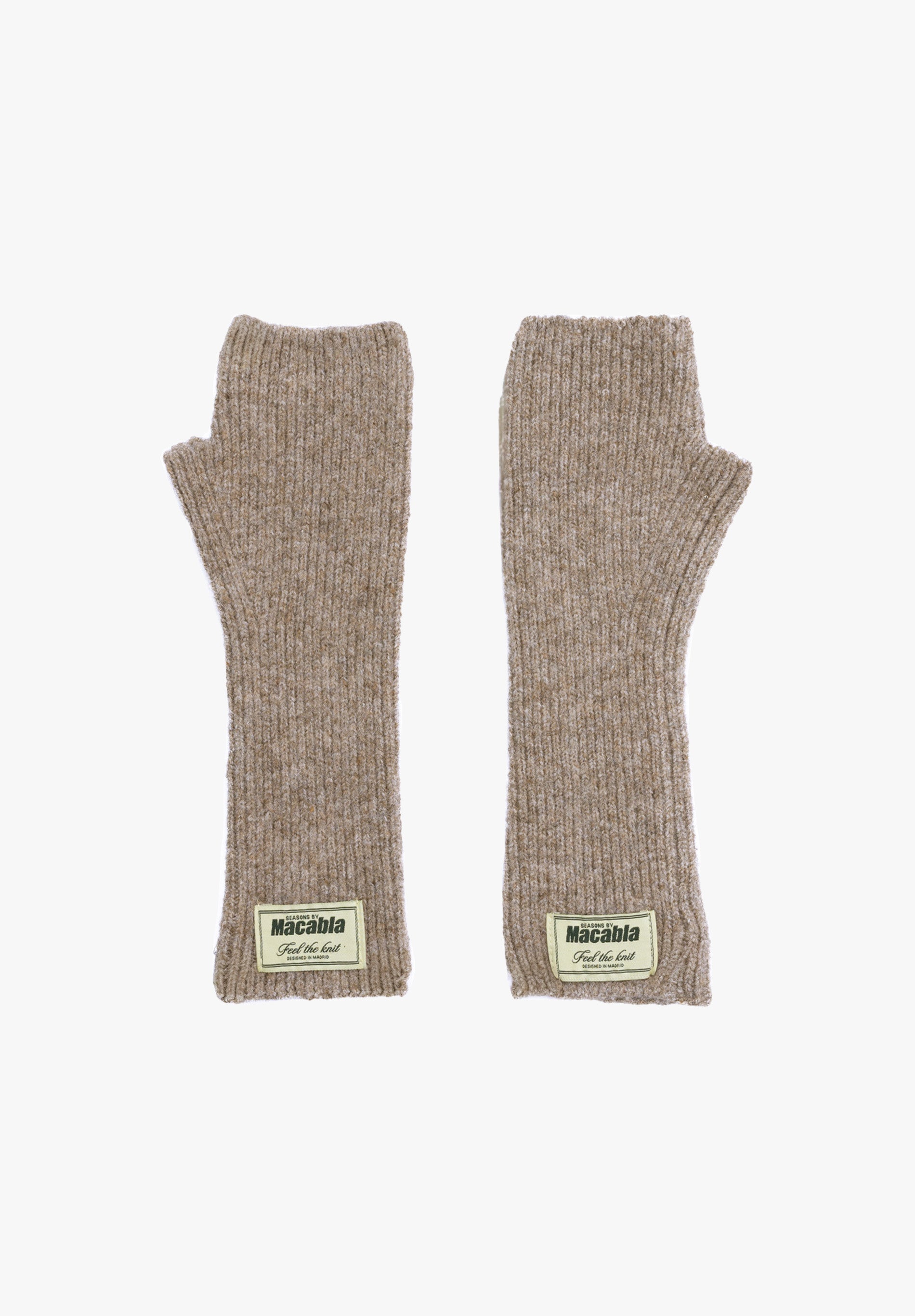 Mole Mittens