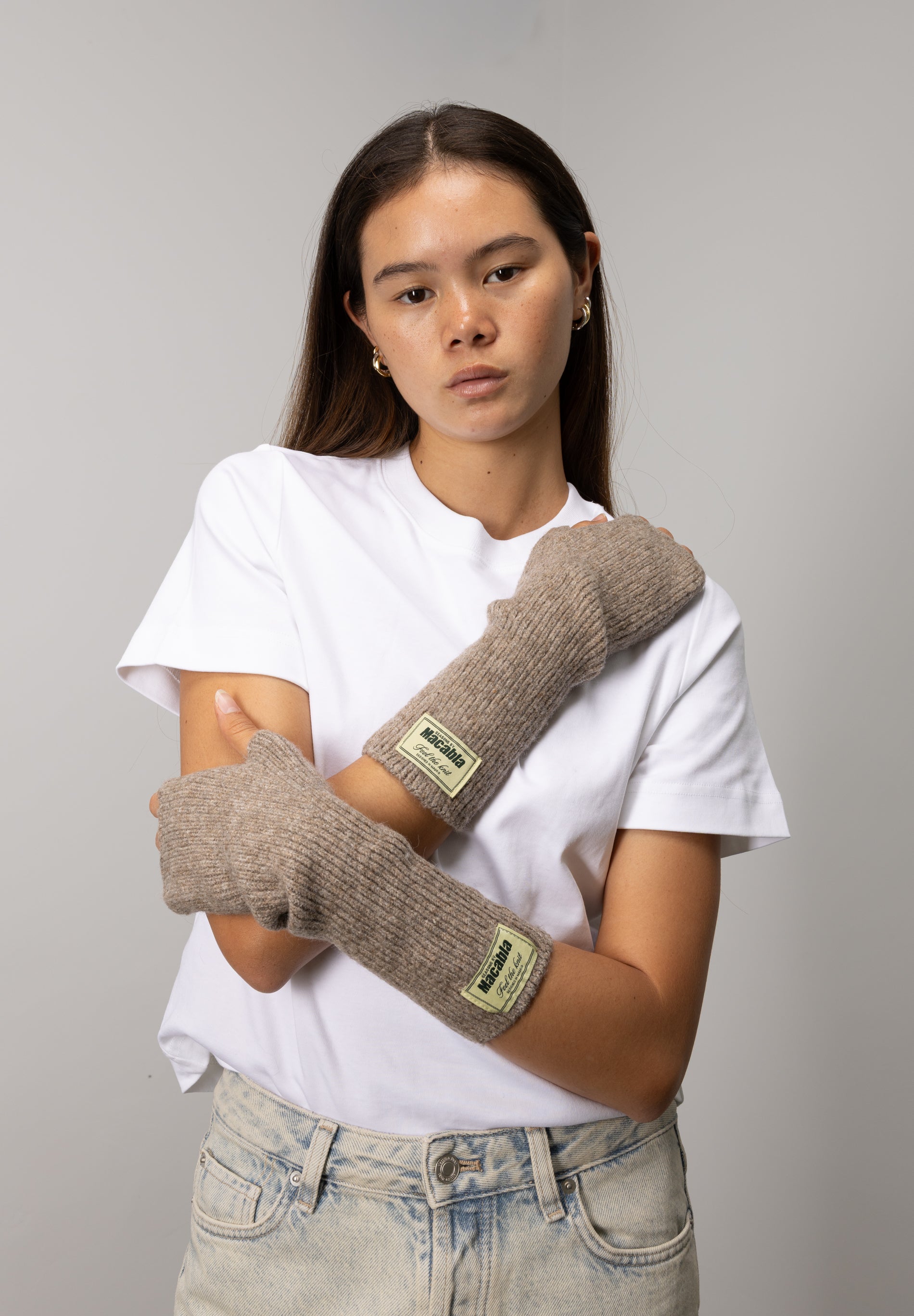Mole Mittens