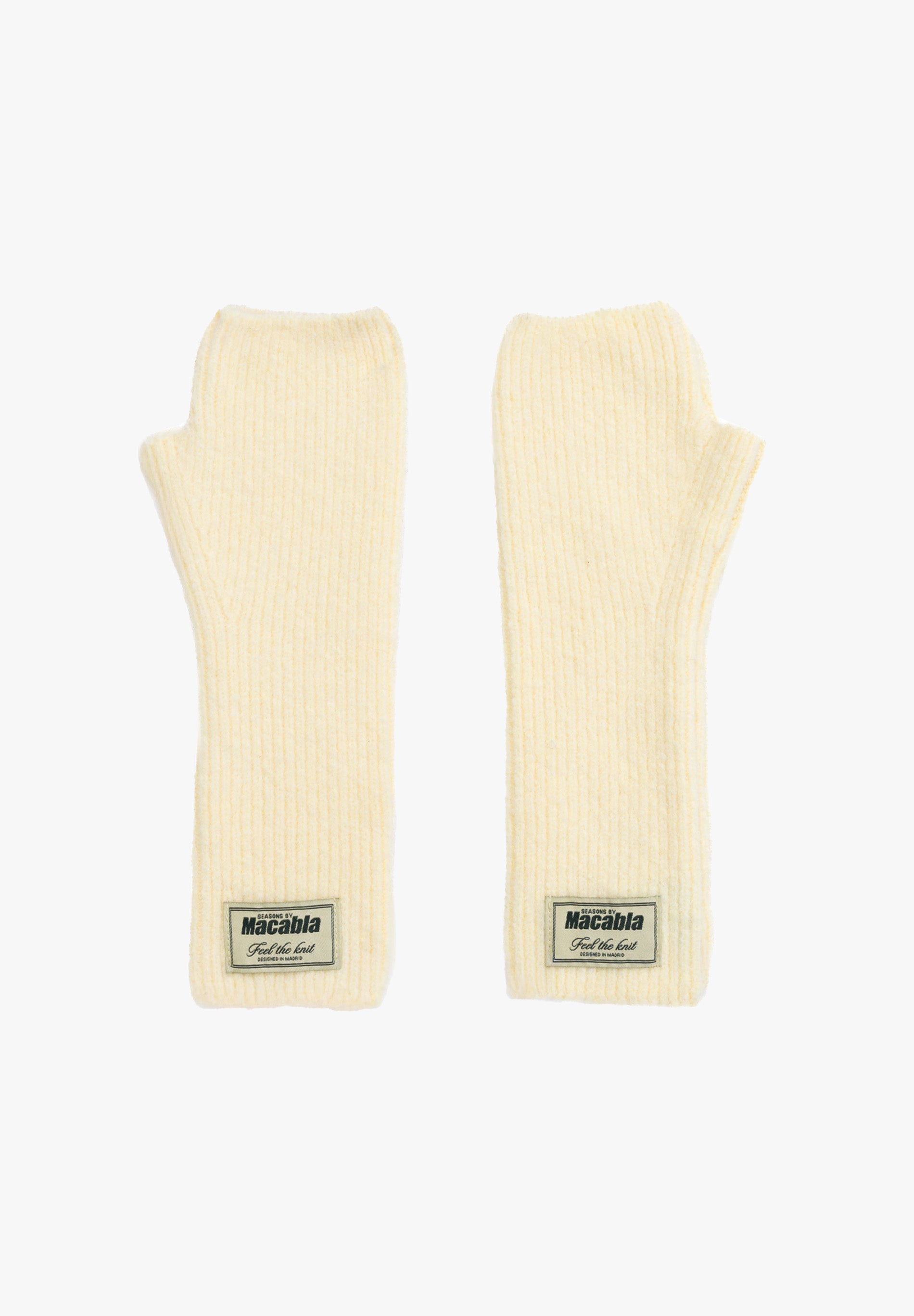 Butter Mittens