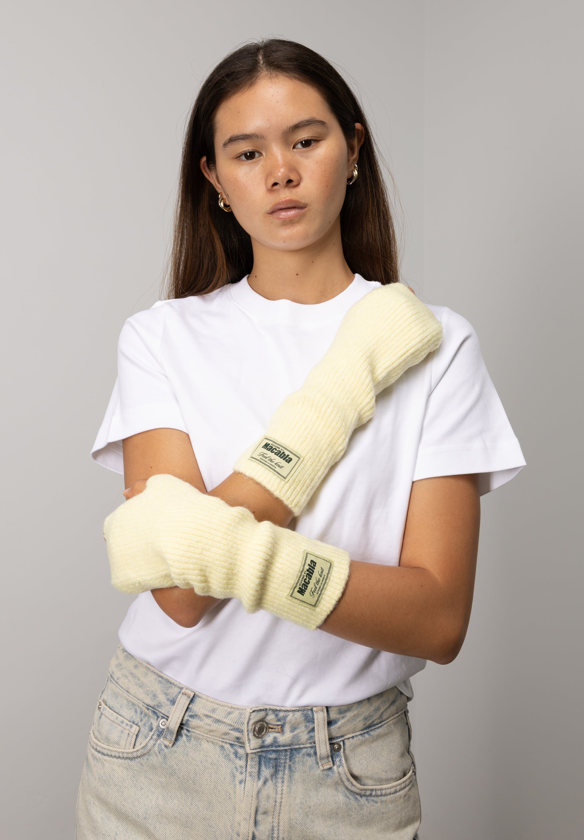 Butter Mittens