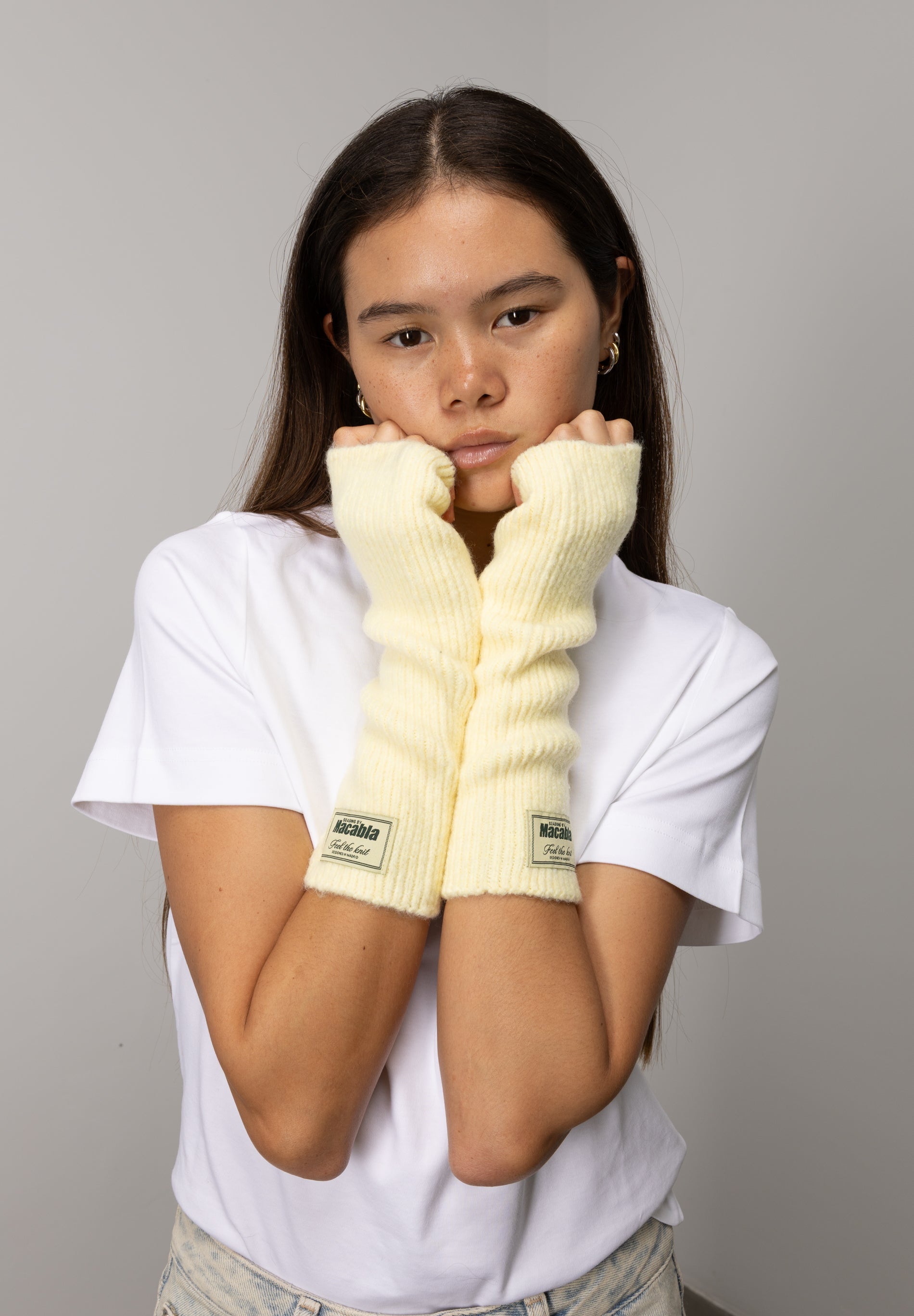 Butter Mittens