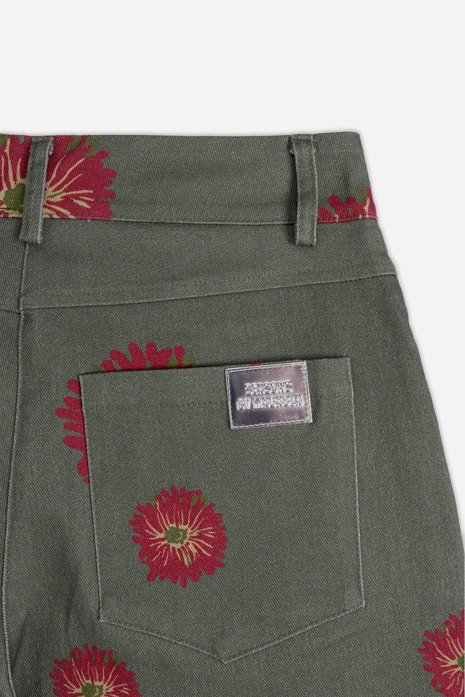 Pantalón Balloon Camelia