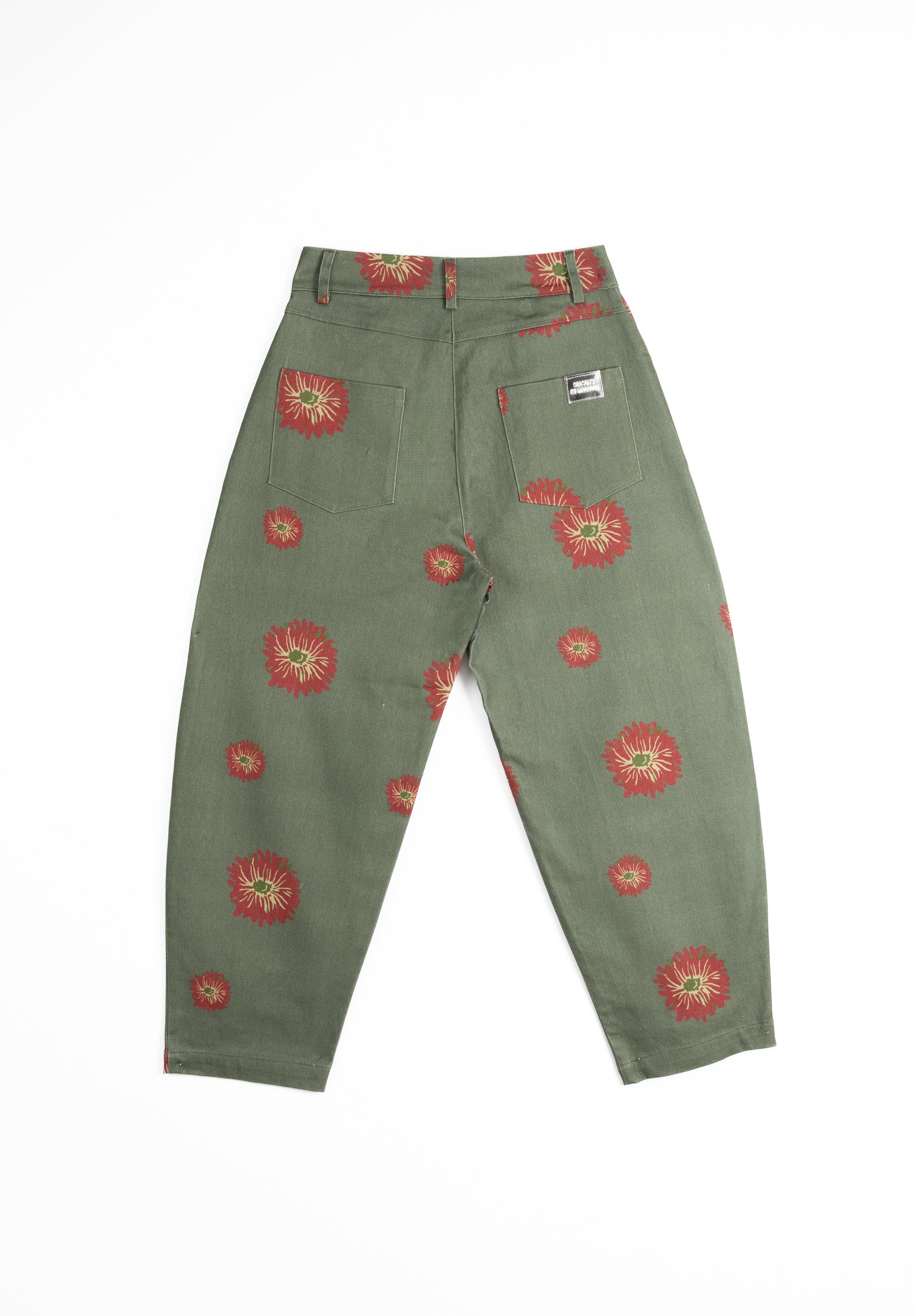 Camelia Balloon Trousers