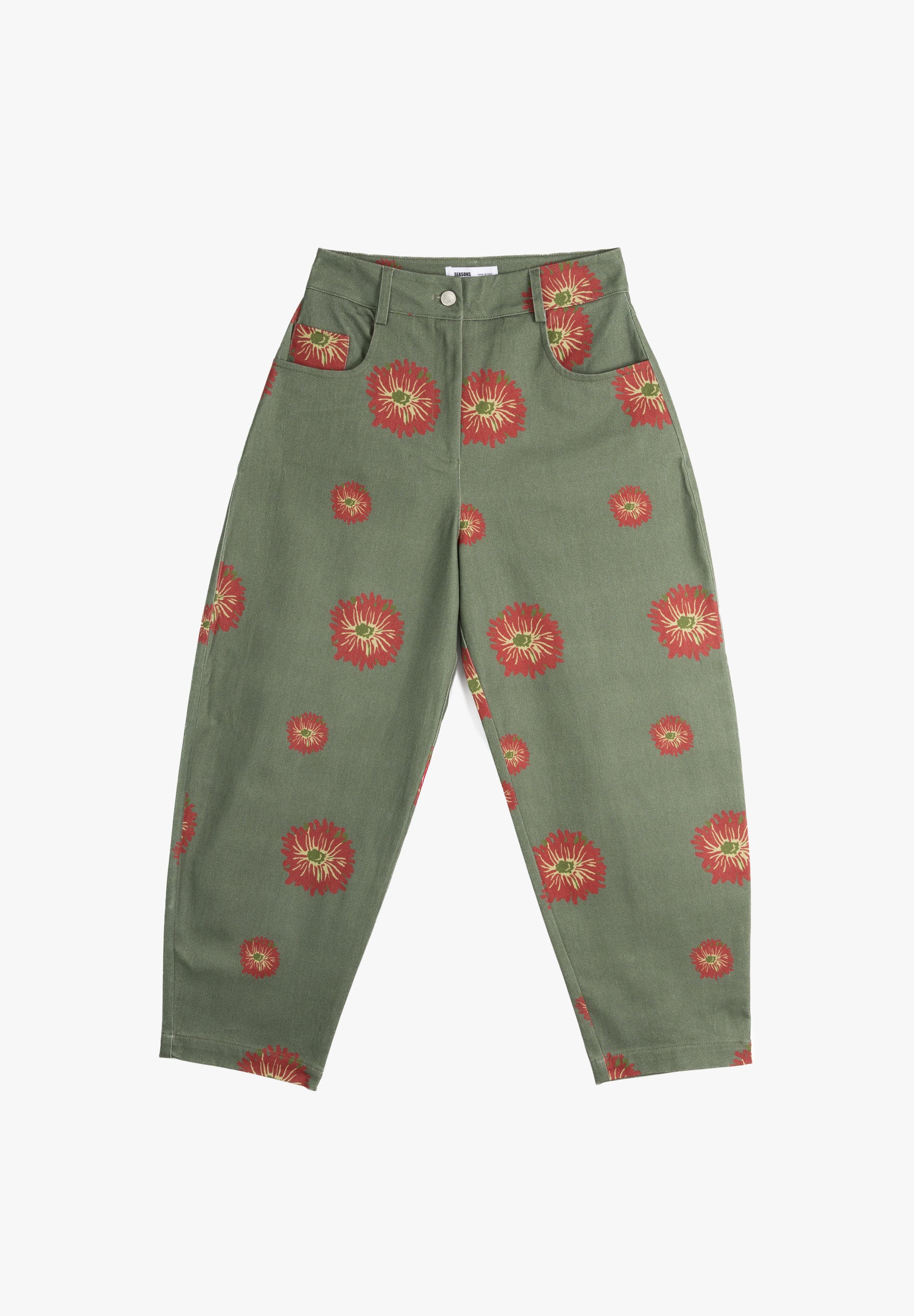 Pantalón Balloon Camelia