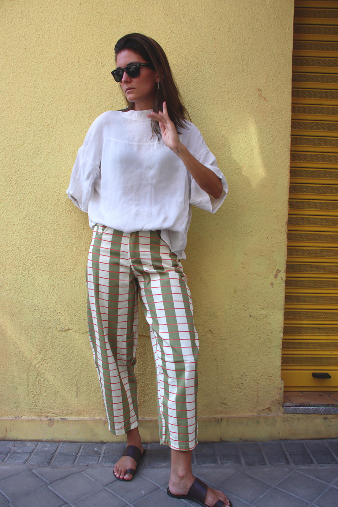 Pantalón Matcha