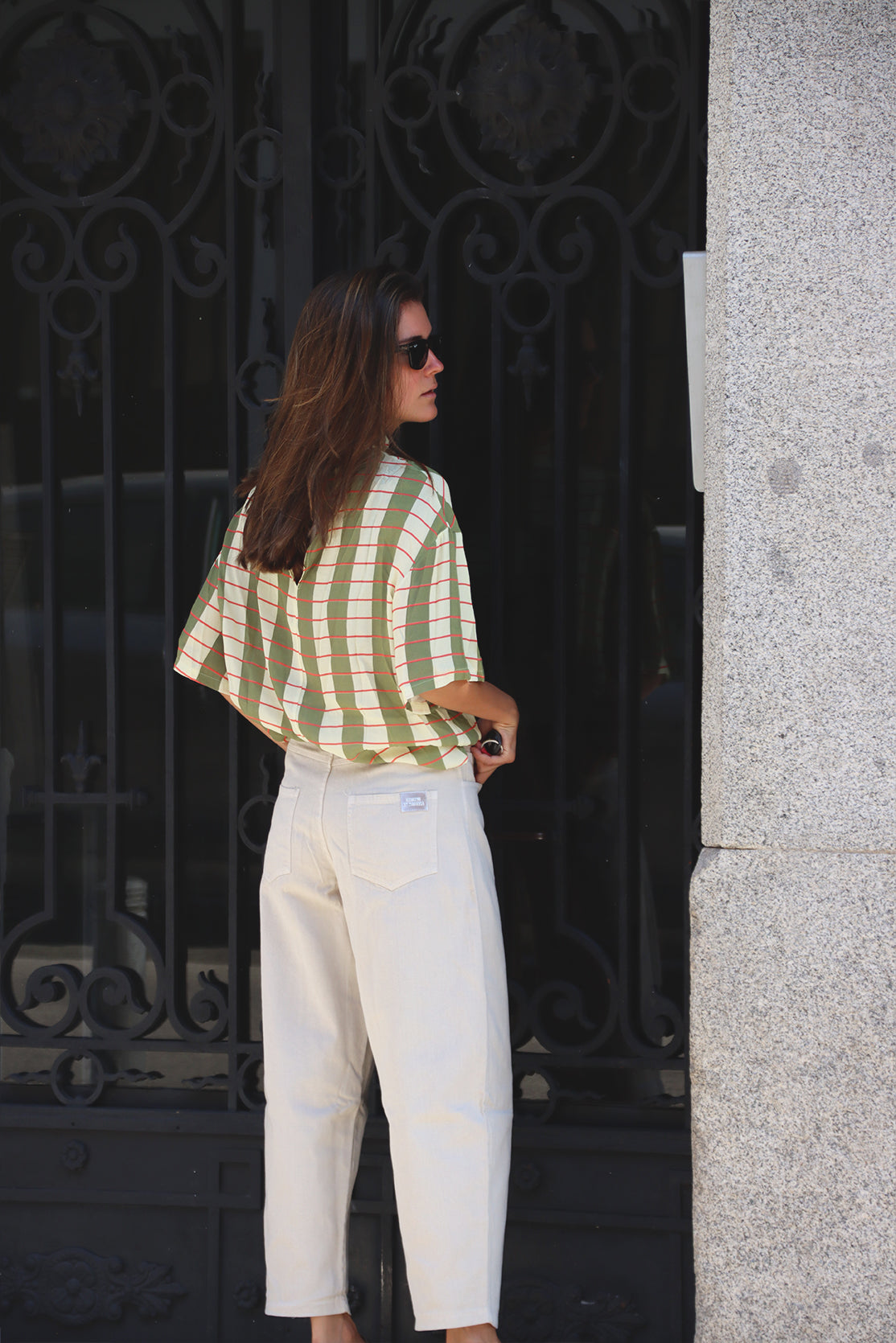 Pantalón Piedra