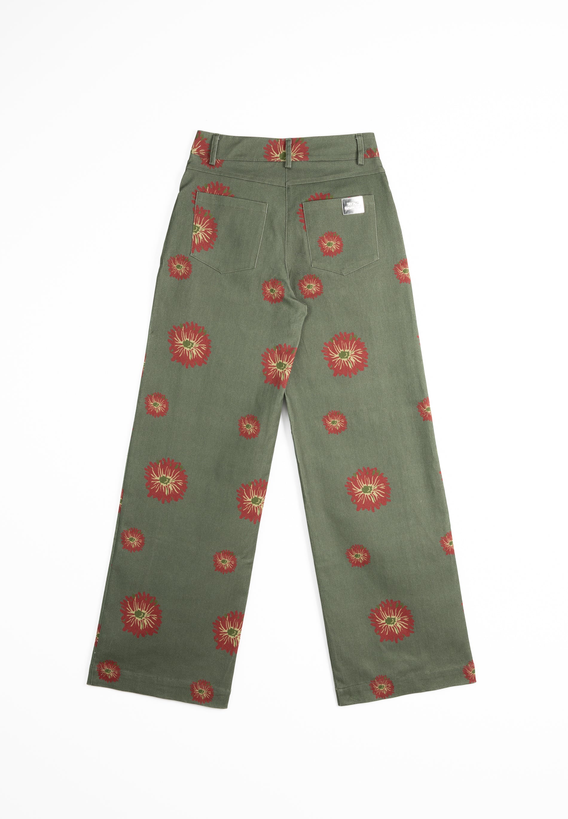 Pantalón Recto Camelia