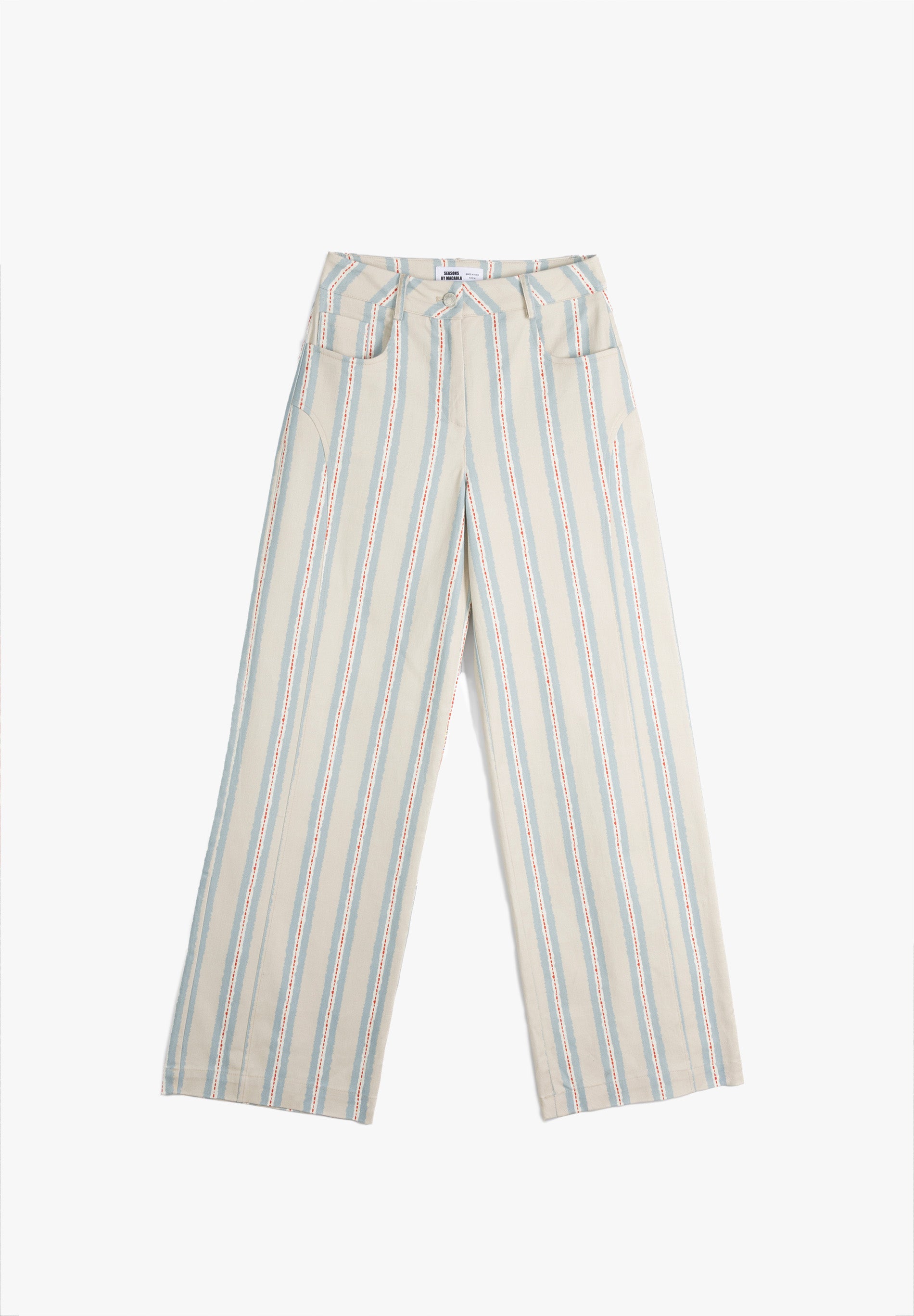 Pantalón Recto Savage