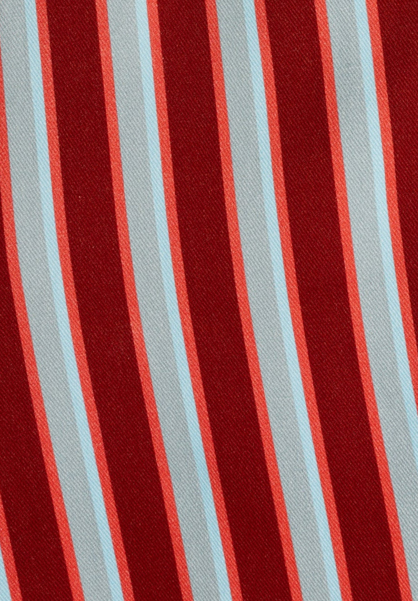 Pantalón Recto Burgundy Blue