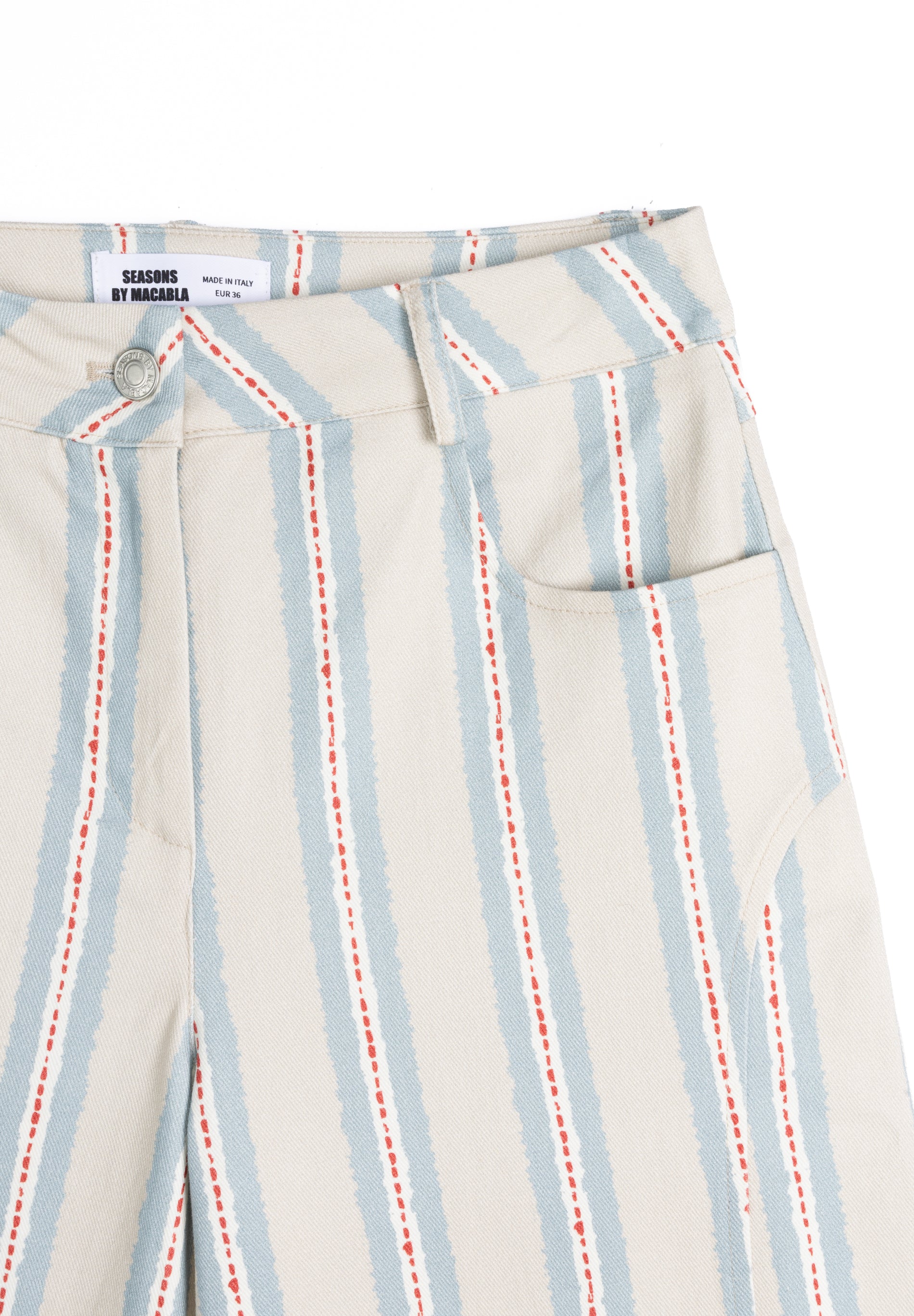 Pantalón Recto Savage