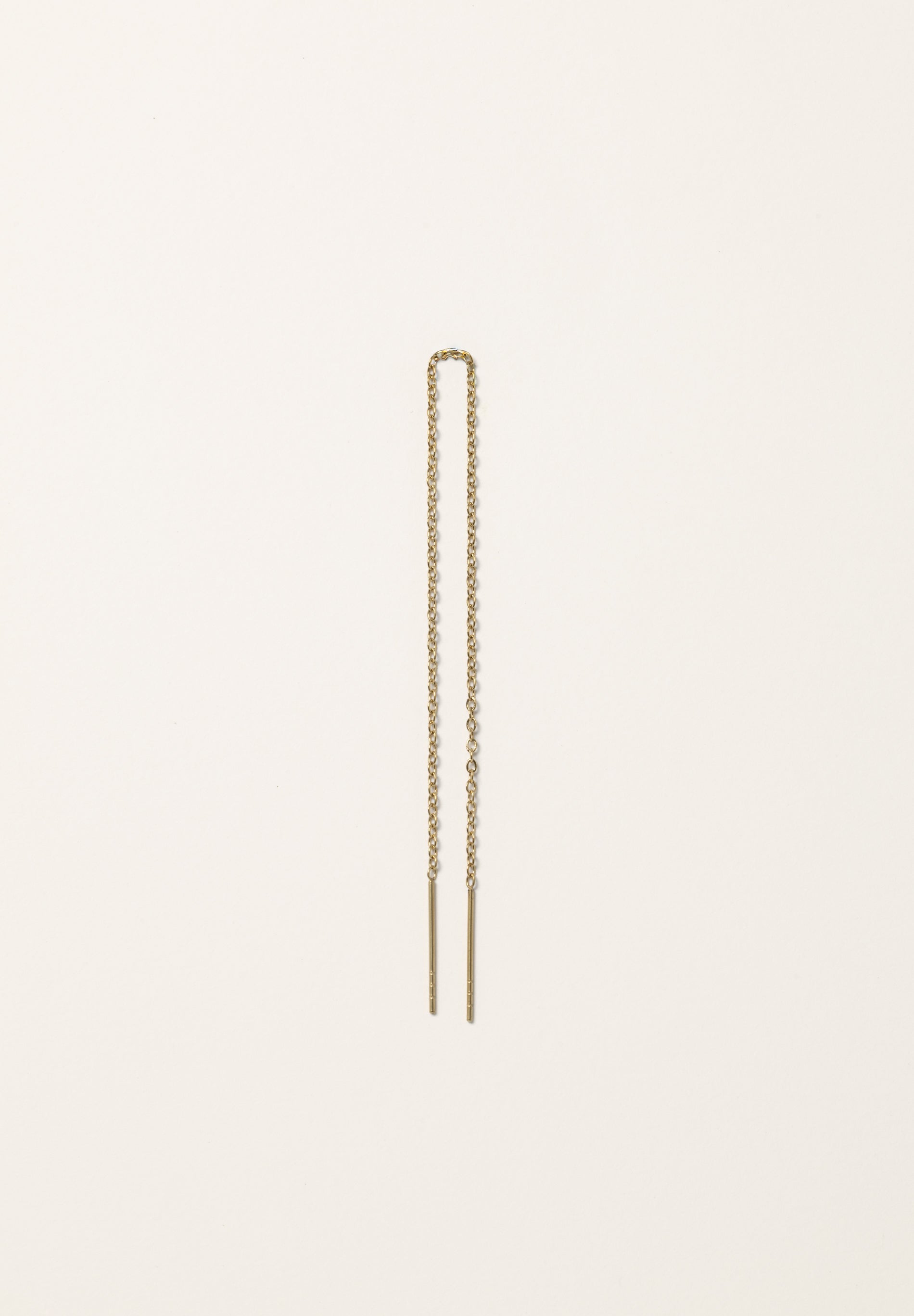 Basic Chain Earring (Unit)
