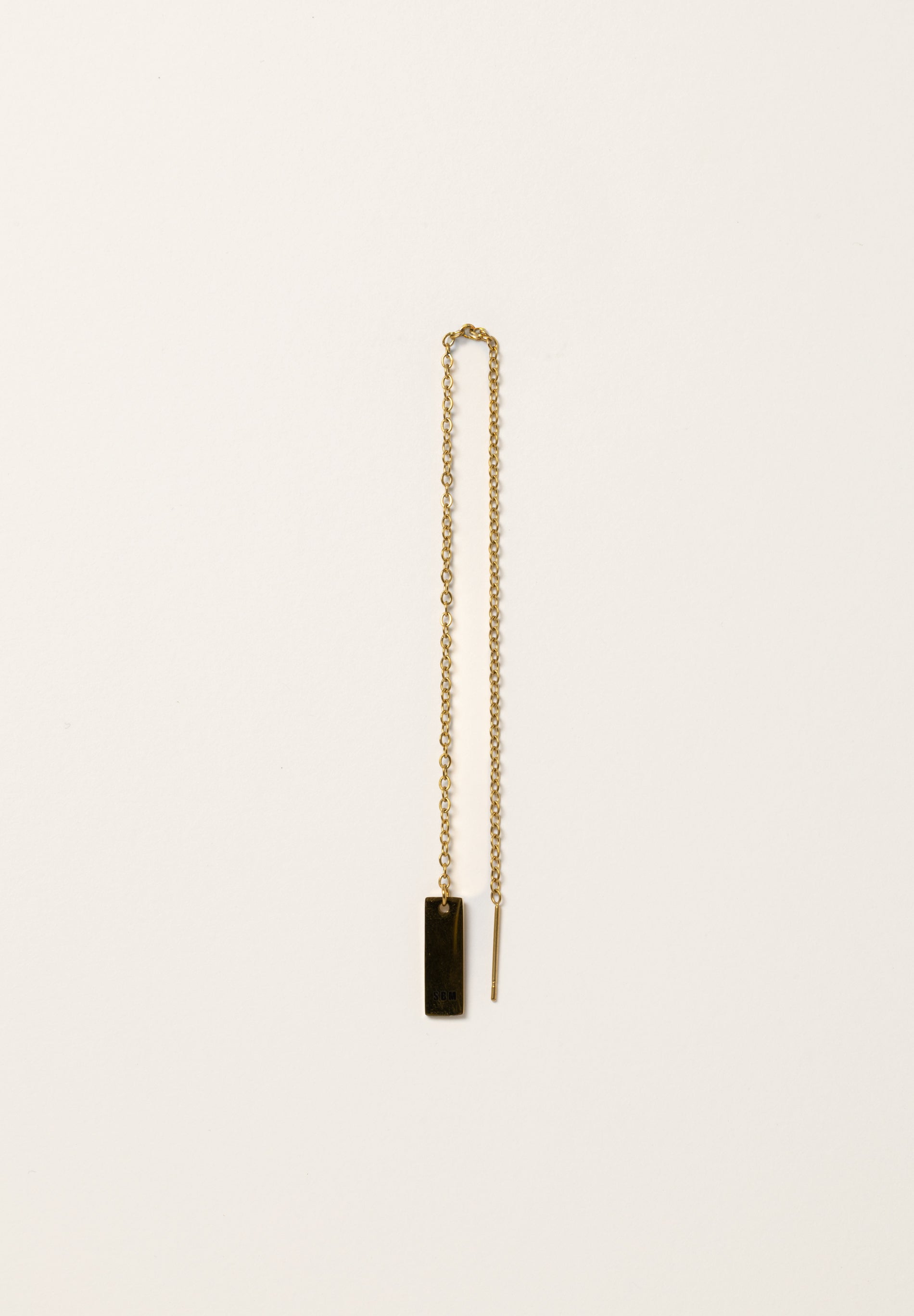 Customizable Chain Earring (Unit)