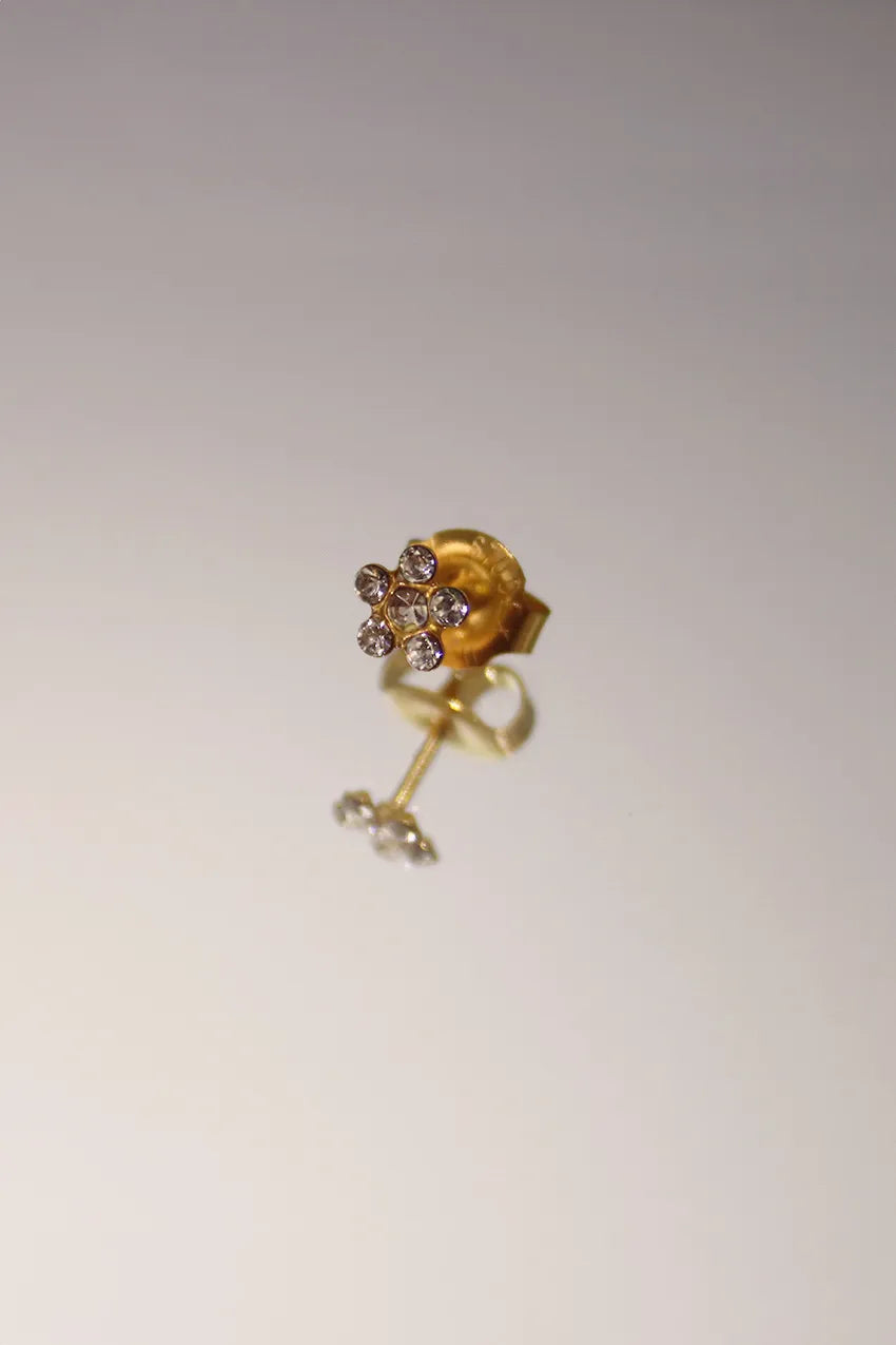 Piercing (piercing exclusively in physical shop)