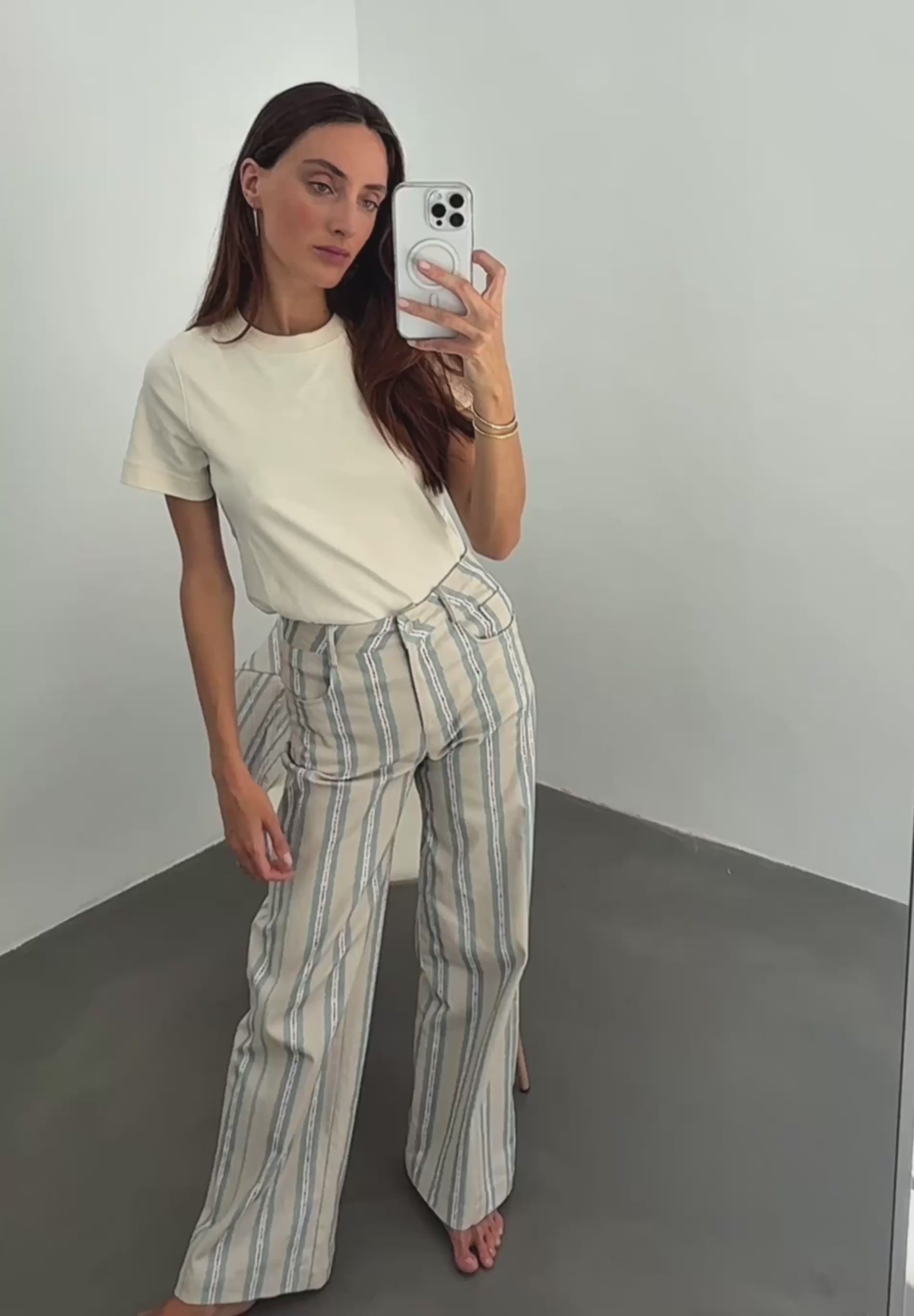Pantalón Recto Savage