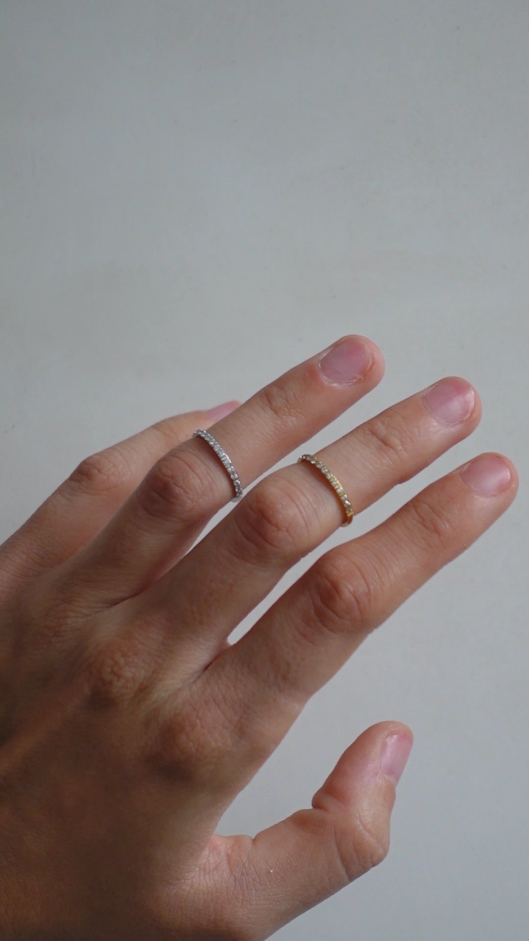 Anillo Circon