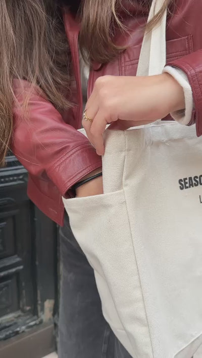TOTE BAG LAGASCA 55