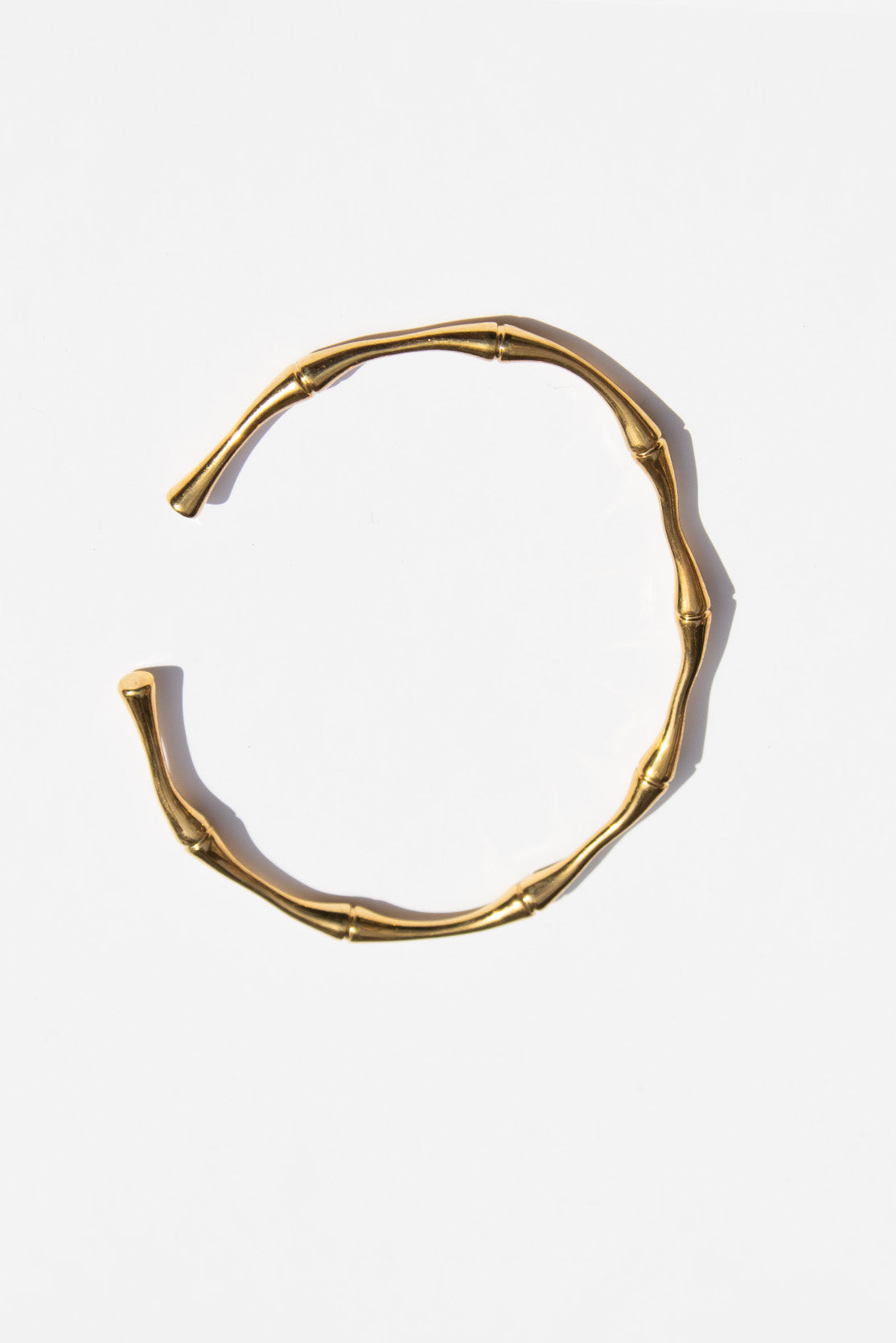 Pulsera Bambú