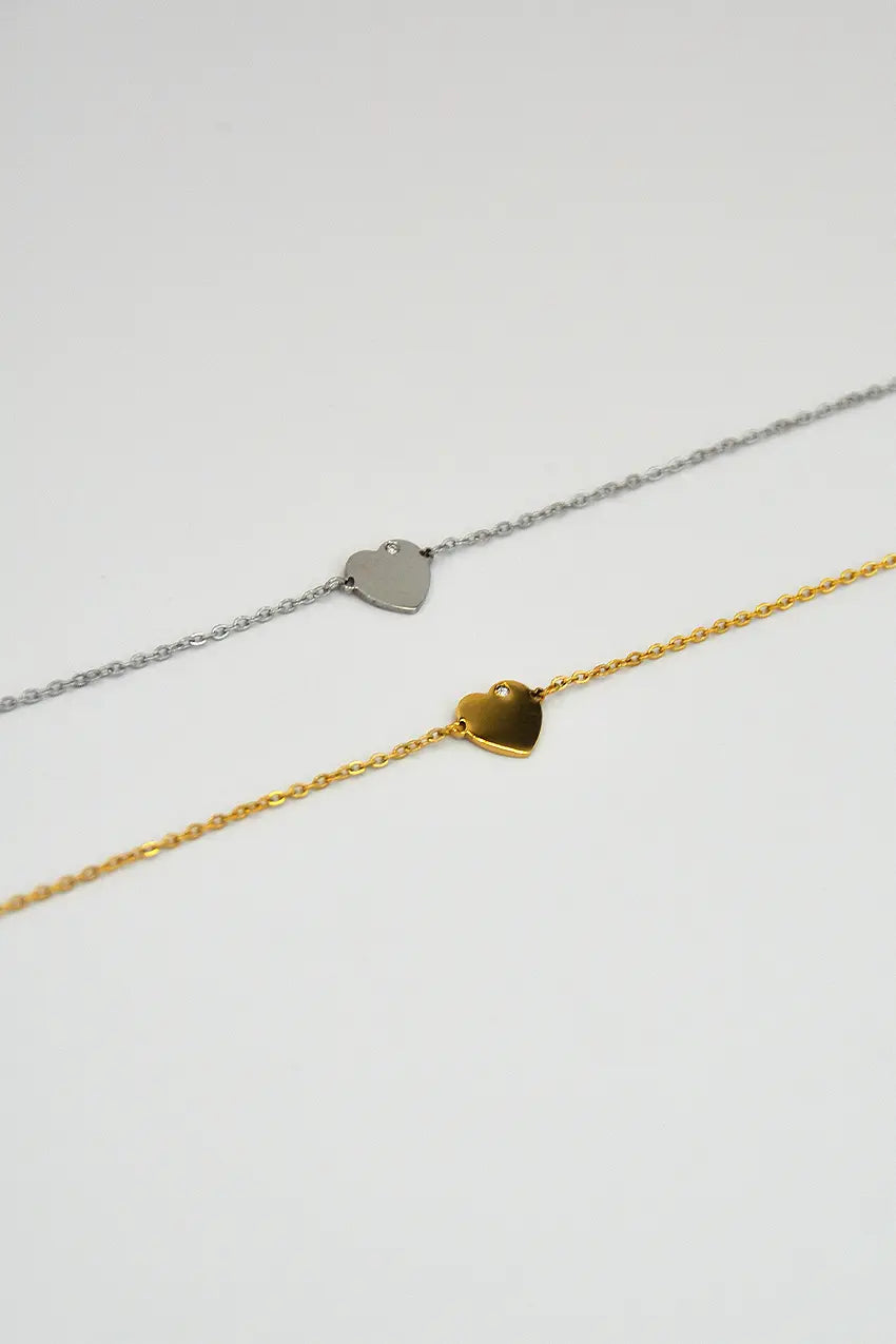 Pulsera Corazón