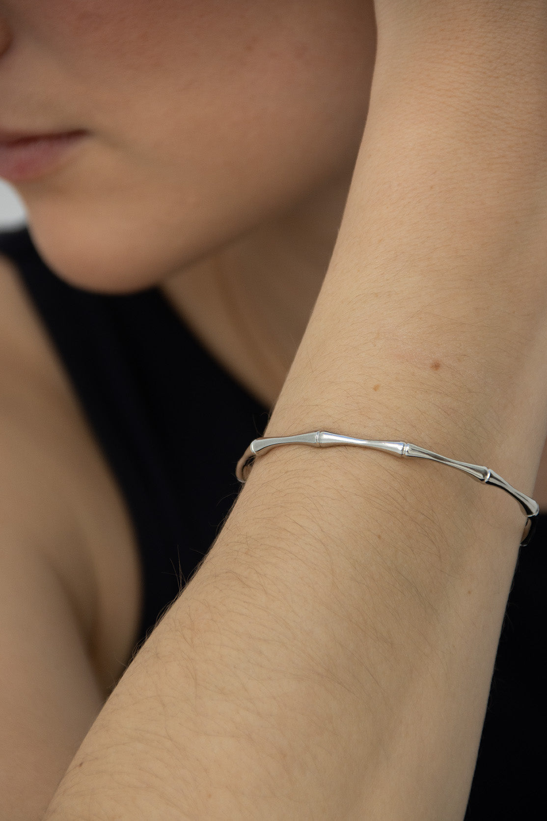 Pulsera Bambú