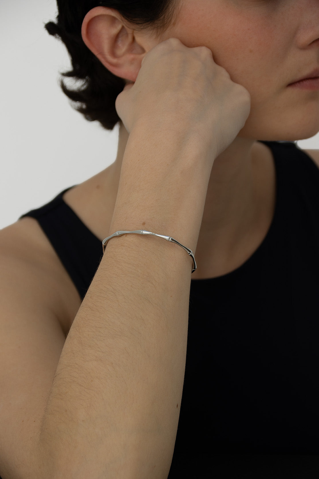 Pulsera Bambú
