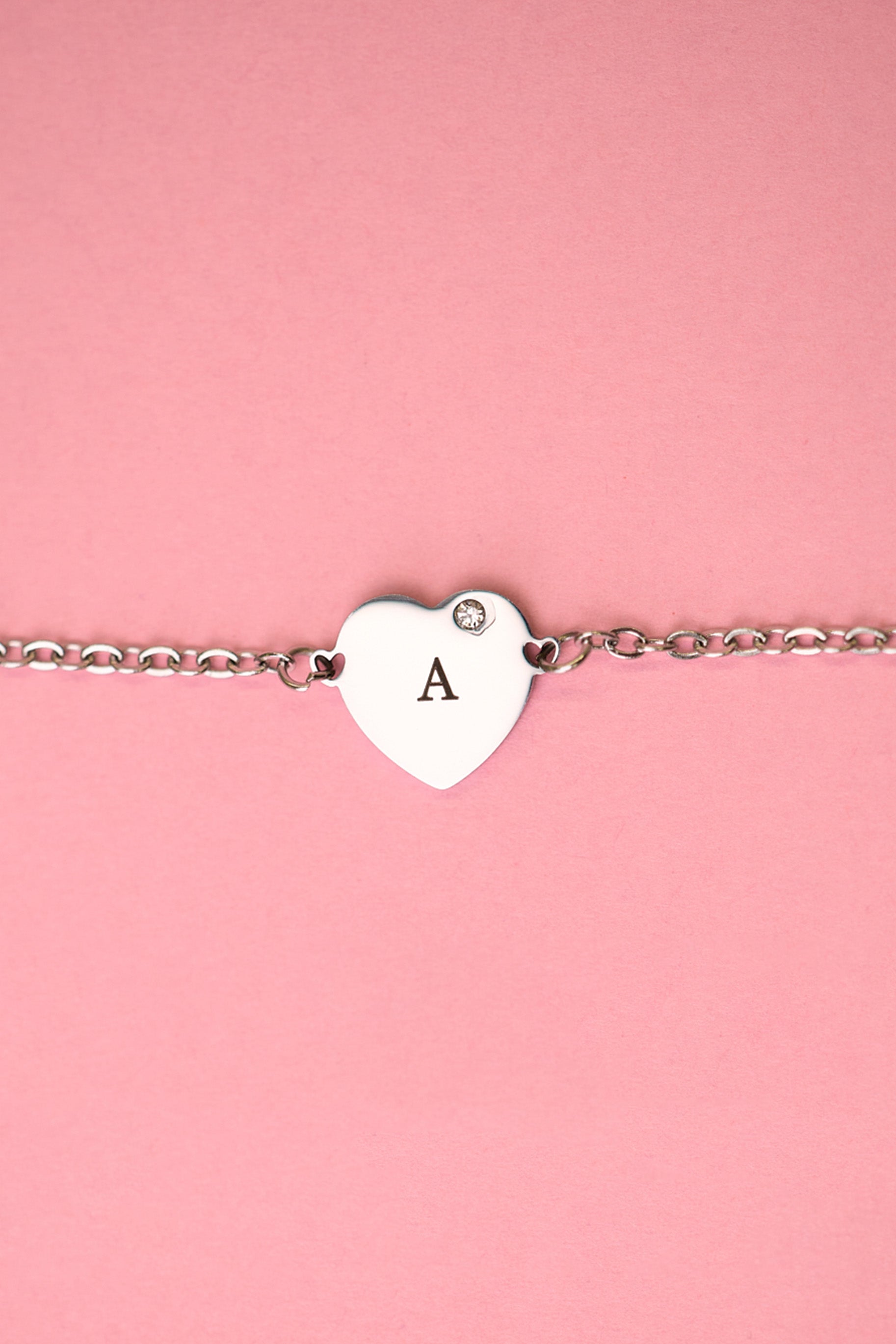 Pulsera Corazón