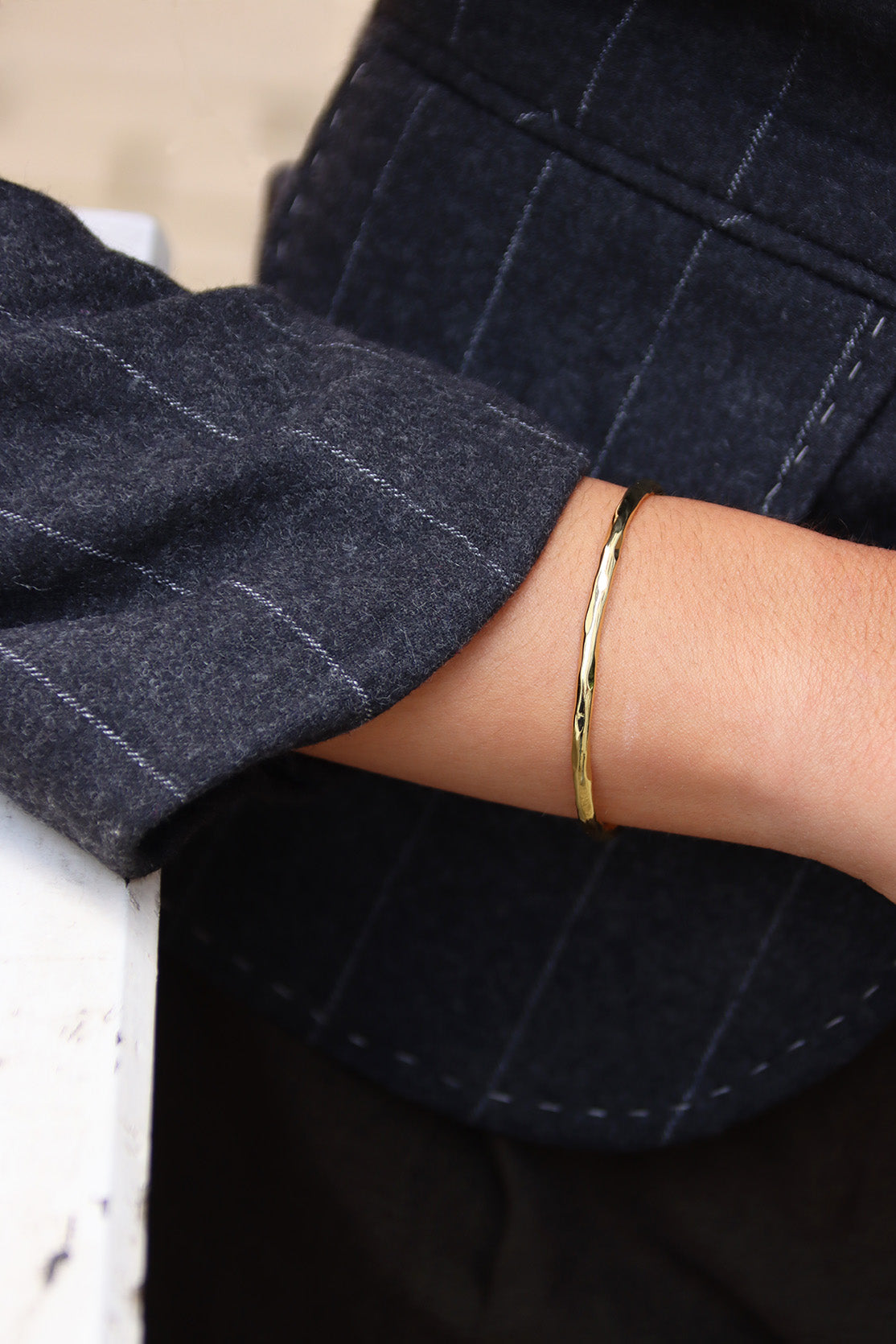 Bracciale Thin Irregolare