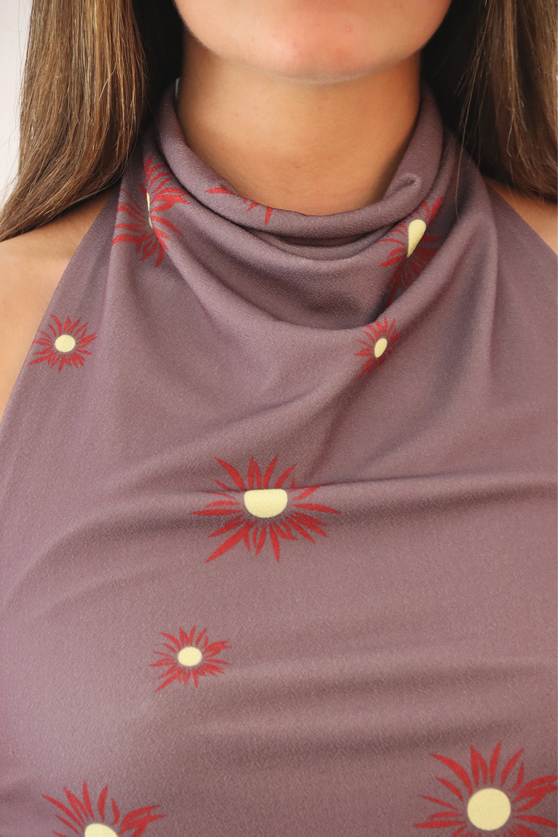 Top Halter Luciérnaga