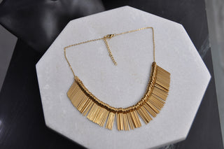 Cleopatra Necklace