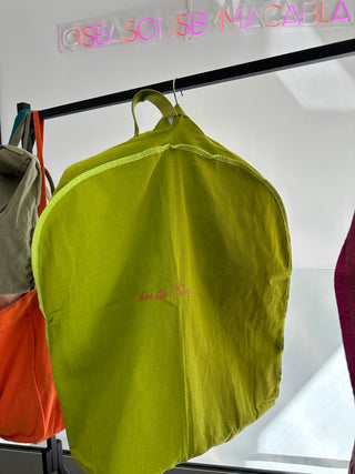 Customizable Garment Bag