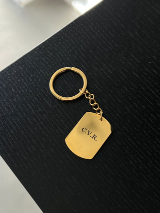 Customizable Keychain